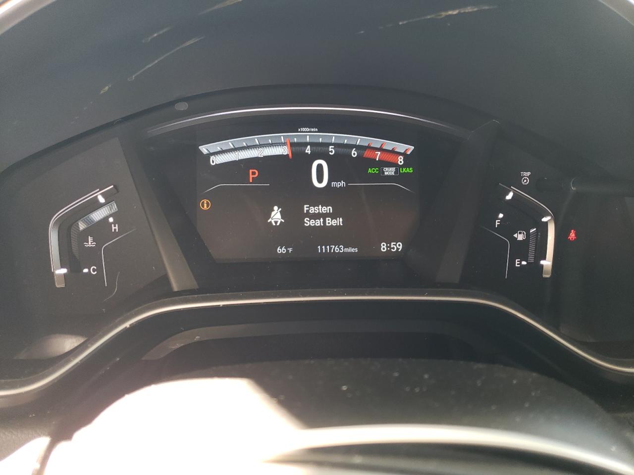 2017 Honda Cr-V Exl VIN: 2HKRW2H87HH690713 Lot: 82265285