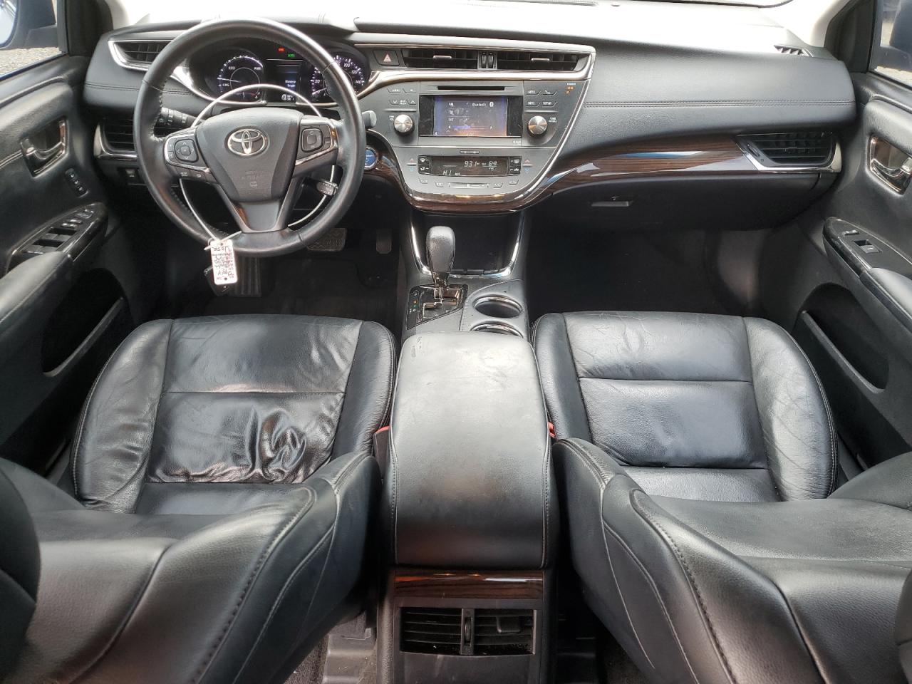 2013 Toyota Avalon Hybrid VIN: 4T1BD1EB2DU018233 Lot: 82283815