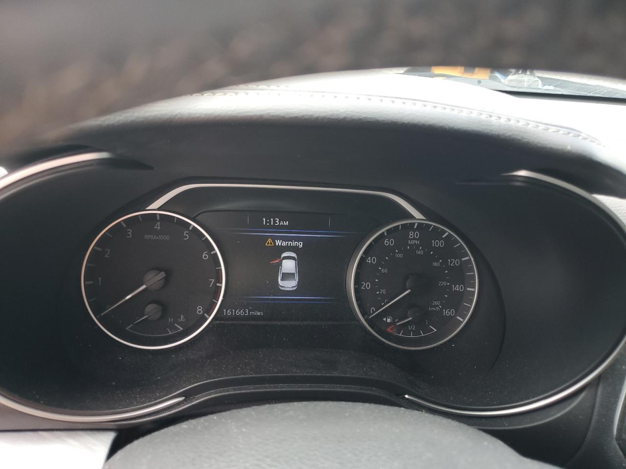 2017 Nissan Maxima 3.5S VIN: 1N4AA6APXHC445569 Lot: 84699245