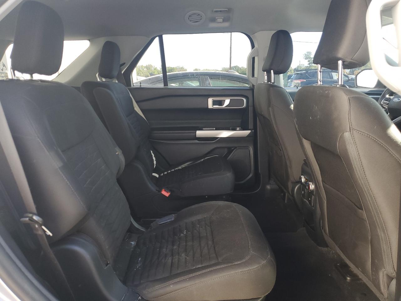 2021 Ford Explorer Xlt VIN: 1FMSK8DH7MGA76616 Lot: 84651295