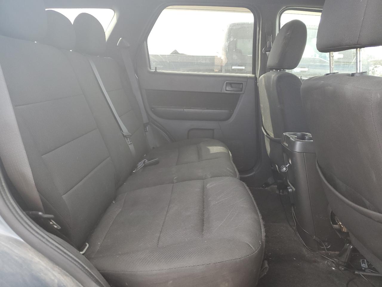 2010 Ford Escape Xlt VIN: 1FMCU9DG9AKA52130 Lot: 85891695