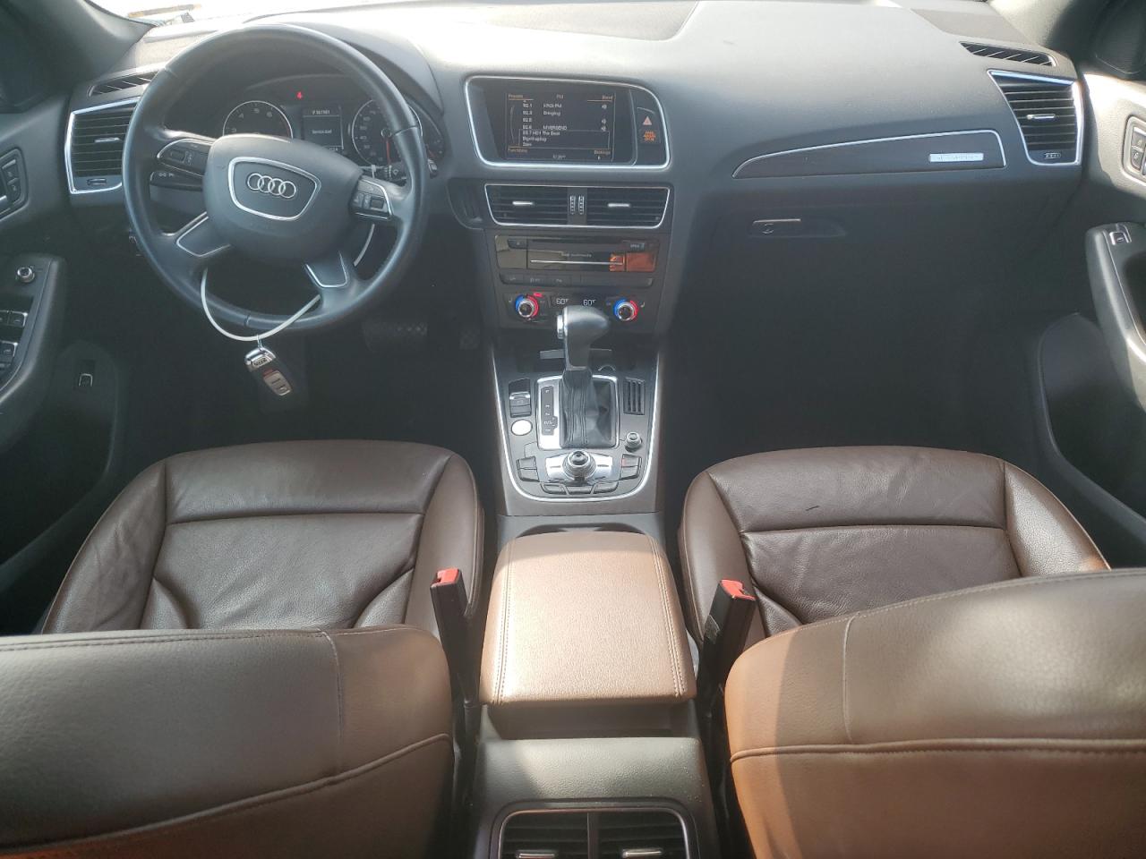 2015 Audi Q5 Premium Plus VIN: WA1LFAFP5FA039914 Lot: 89563555