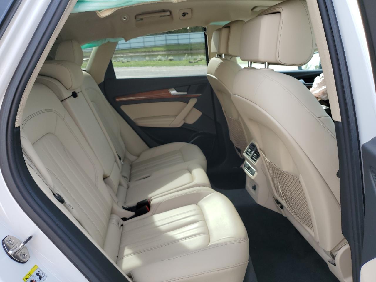 2021 Audi Q5 Premium Plus VIN: WA1BAAFY5M2099377 Lot: 84637115