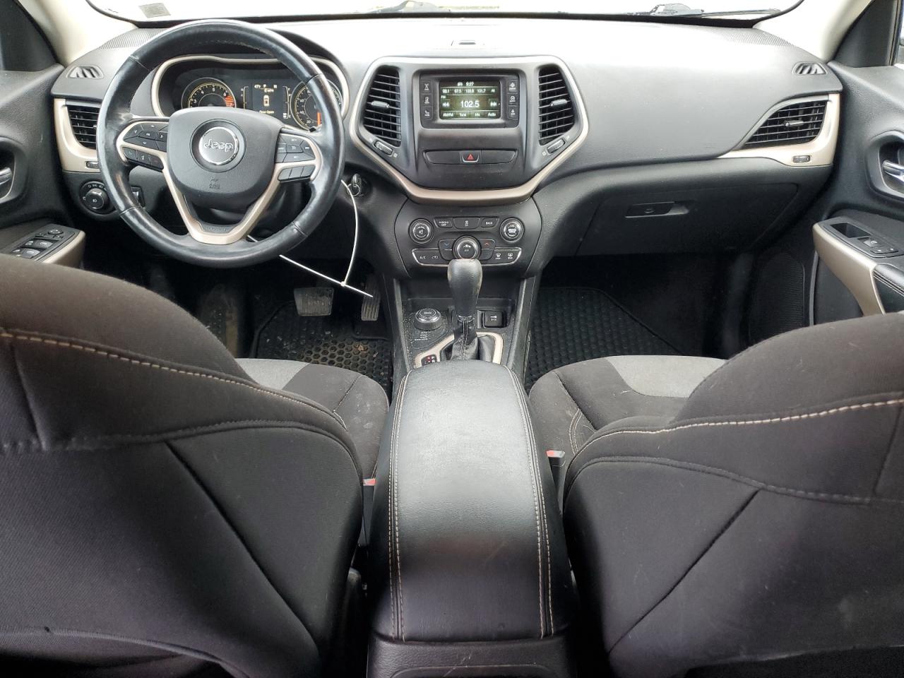 2018 Jeep Cherokee Latitude VIN: 1C4PJMCB4JD554524 Lot: 87371155