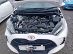 2024 TOYOTA YARIS 1.5 HYBRID DESIGN 5DR CVT for sale at Copart WOLVERHAMPTON