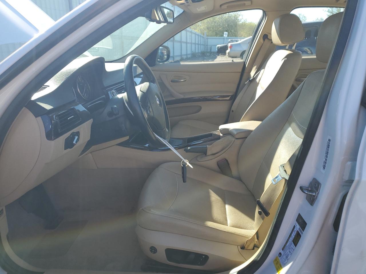 2010 BMW 328 Xi Sulev VIN: WBAPK5C59AA653156 Lot: 82505065