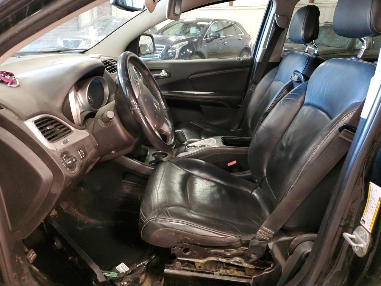 2014 Dodge Journey Limited VIN: 3C4PDCDG4ET171002 Lot: 82180035