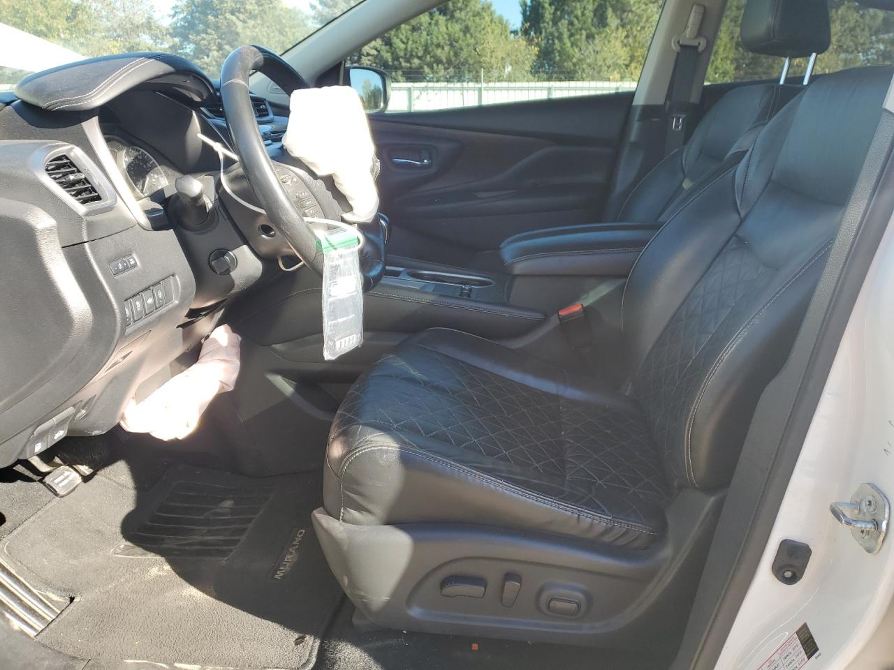 2019 Nissan Murano S VIN: 5N1AZ2MJ4KN146248 Lot: 87198295