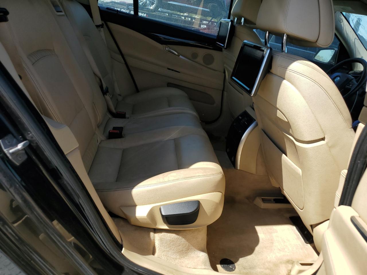 2014 BMW 550 Xigt VIN: WBA5M0C55ED084931 Lot: 86226325