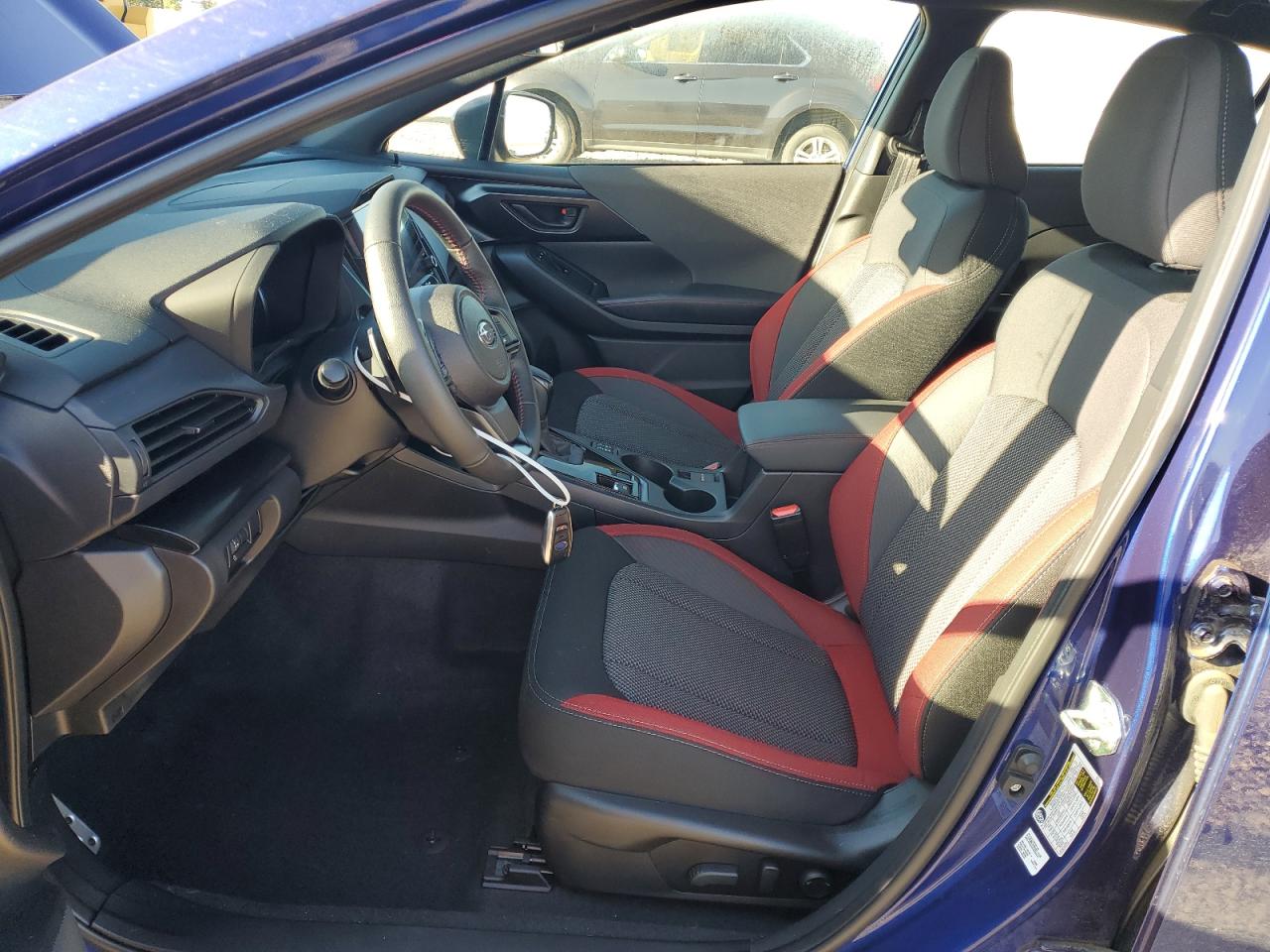 2024 Subaru Impreza Rs VIN: JF1GUHJCXR8302989 Lot: 84483505