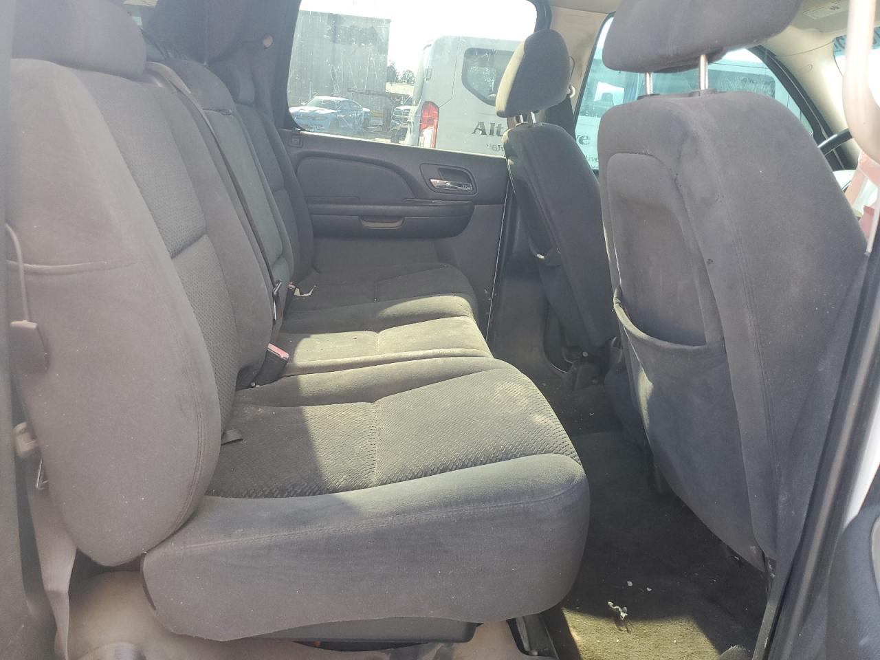 2007 Chevrolet Avalanche C1500 VIN: 3GNEC12J67G162768 Lot: 86270275