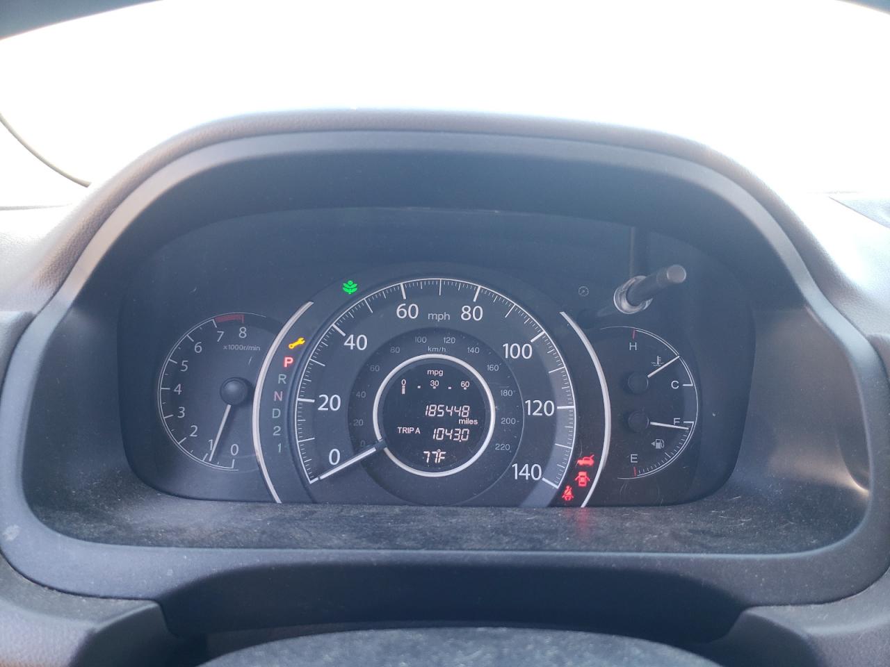 2012 Honda Cr-V Exl VIN: 5J6RM3H71CL014372 Lot: 89716375