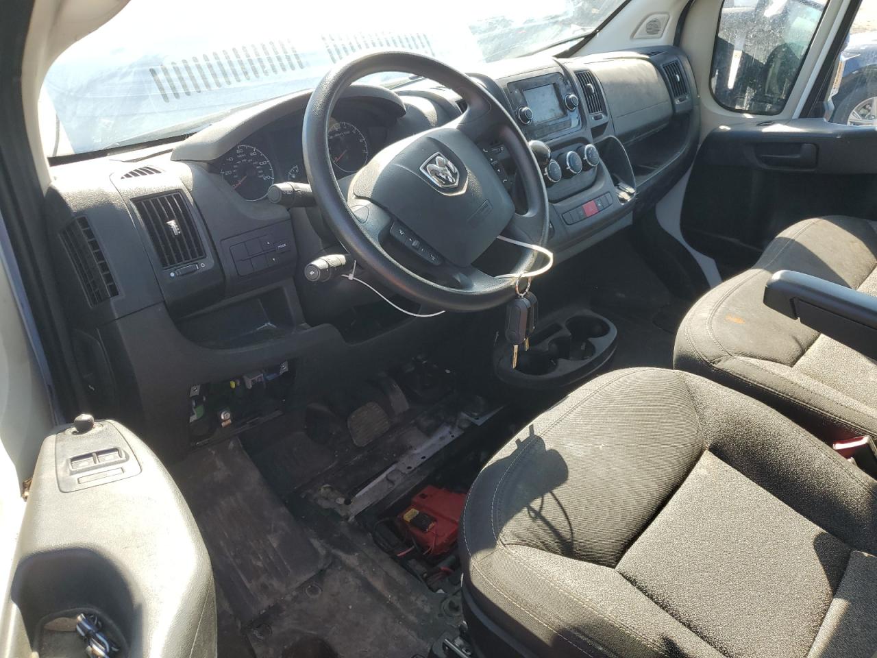 2020 Ram Promaster 2500 2500 High VIN: 3C6TRVDG5LE110973 Lot: 91076765