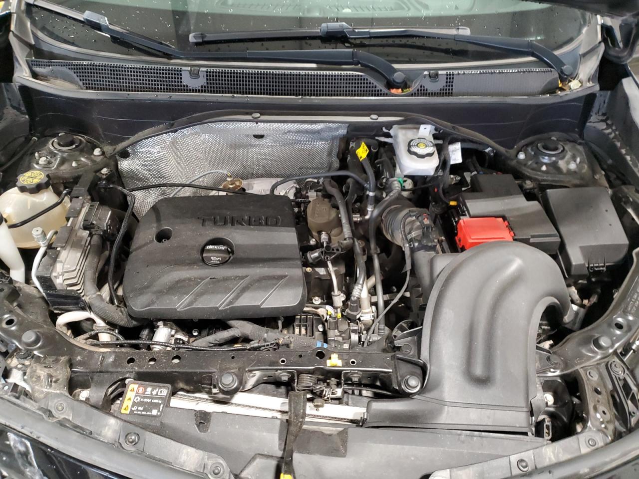 2020 Buick Encore Gx Preferred VIN: KL4MMCSL9LB110501 Lot: 85591375