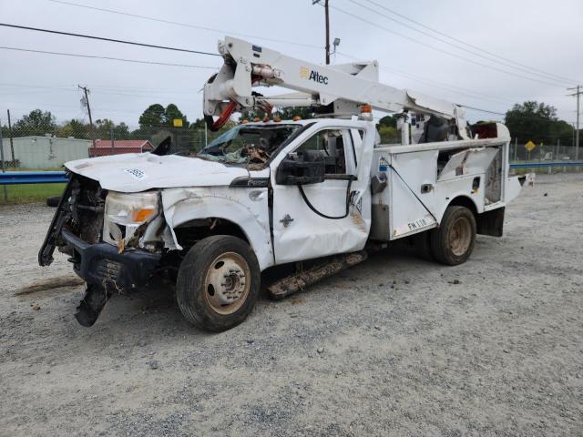 2016 Ford F550 Super Duty
