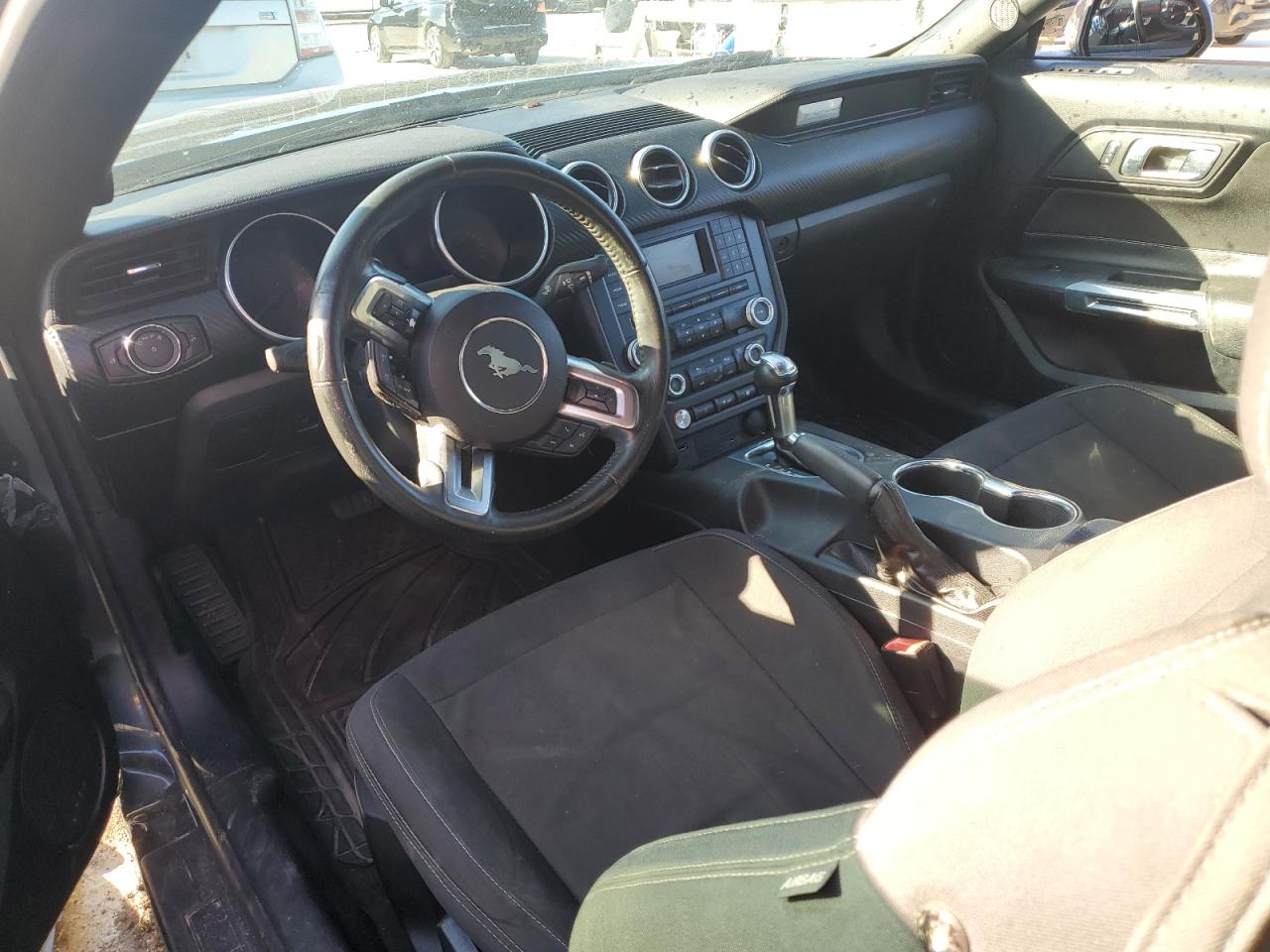 2018 Ford Mustang VIN: 1FA6P8TH5J5102068 Lot: 87439975