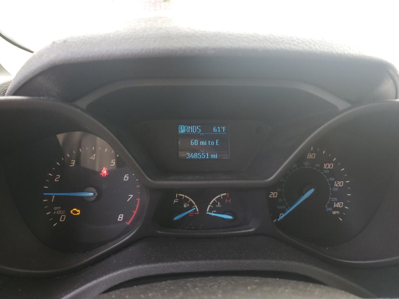 2015 Ford Transit Connect Xlt VIN: NM0GE9F7XF1177101 Lot: 85009575