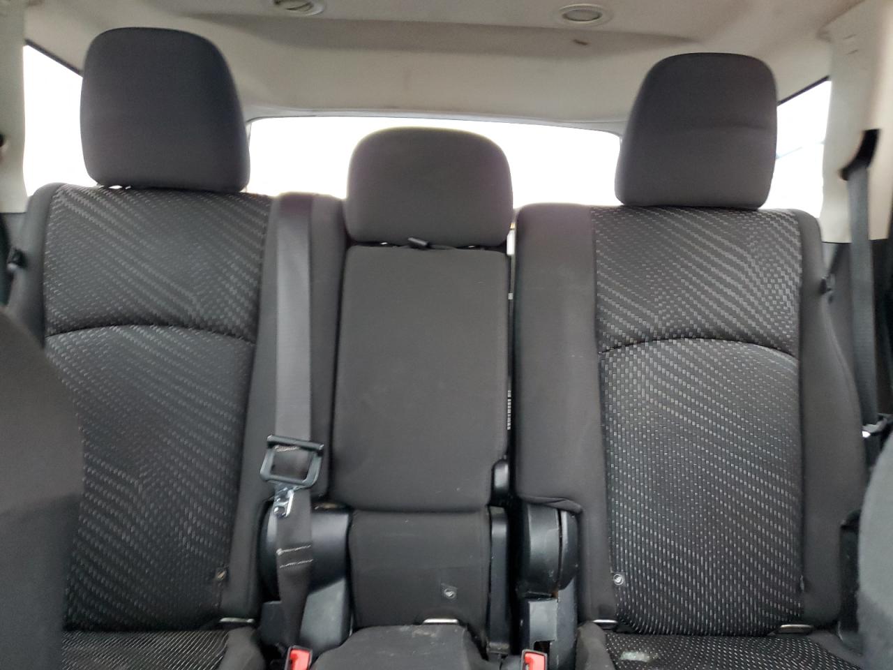 2018 Dodge Journey Se VIN: 3C4PDCAB6JT216749 Lot: 82442485