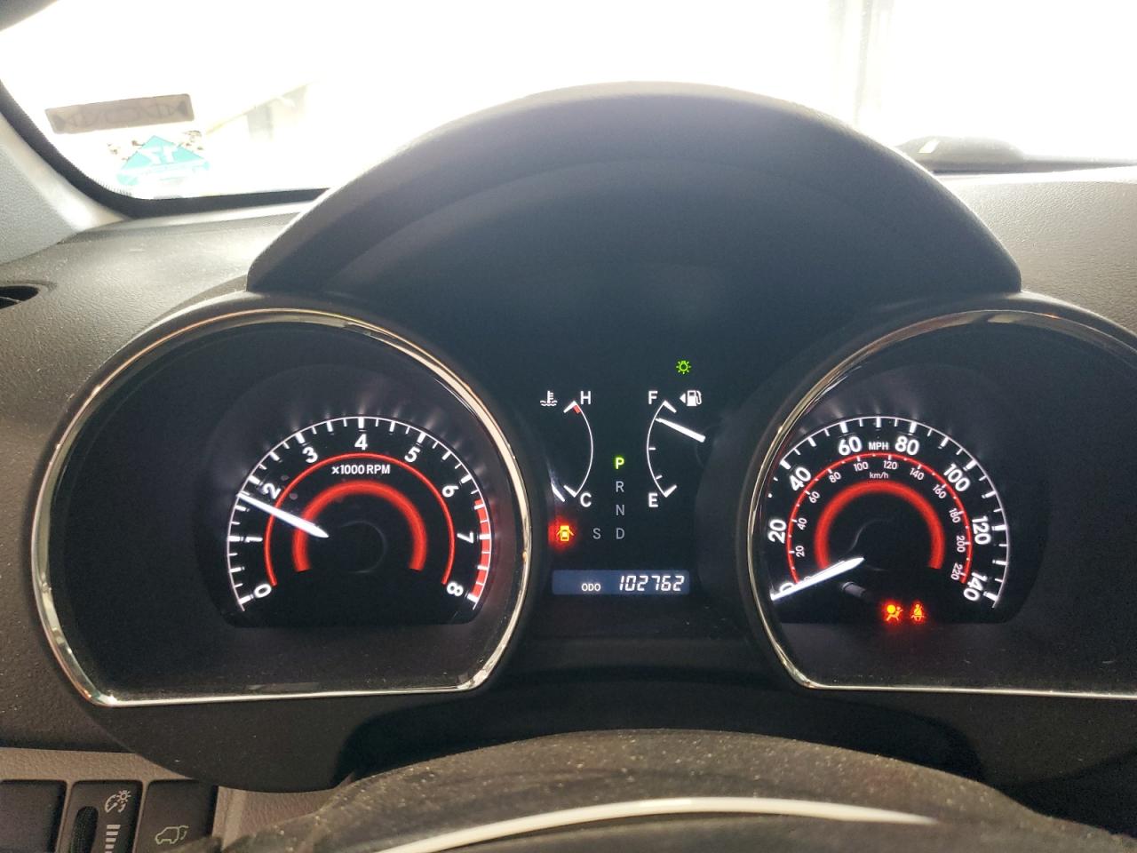 2008 Toyota Highlander Limited VIN: JTEES42A582083336 Lot: 86081275