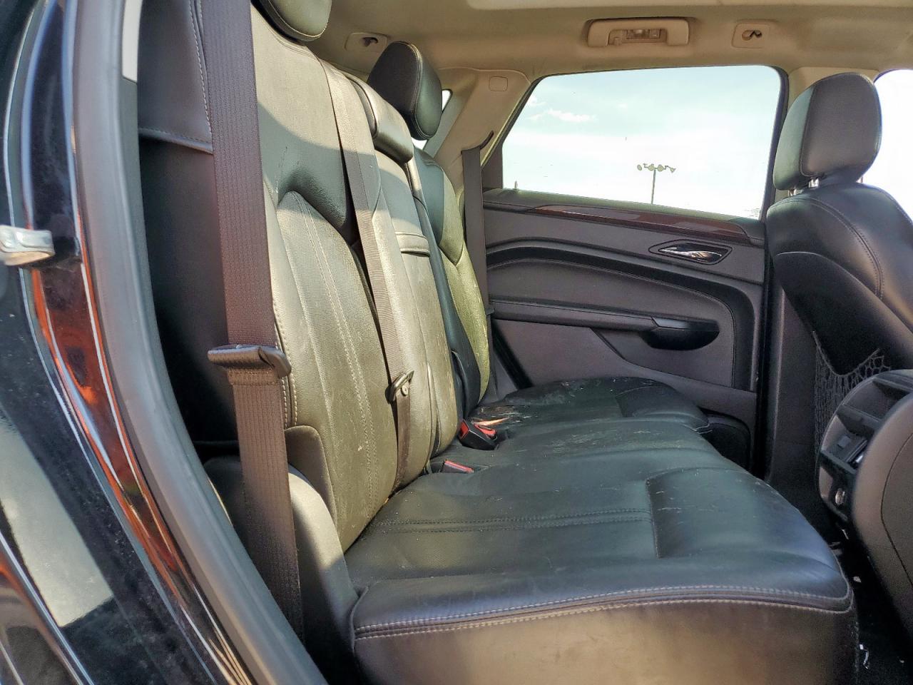 2013 Cadillac Srx Performance Collection VIN: 3GYFNDE36DS543223 Lot: 82443085