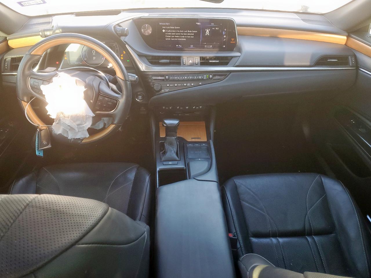 2019 Lexus Es 350 VIN: 58ABZ1B16KU020523 Lot: 86092385