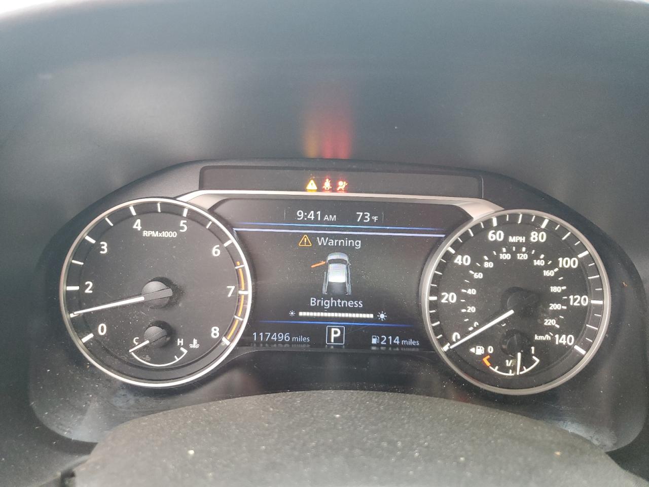 2020 Nissan Altima S VIN: 1N4BL4BV5LC194226 Lot: 85512485