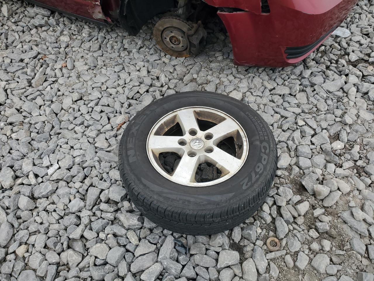 2010 Dodge Grand Caravan Hero VIN: 2D4RN3D19AR489327 Lot: 85737765