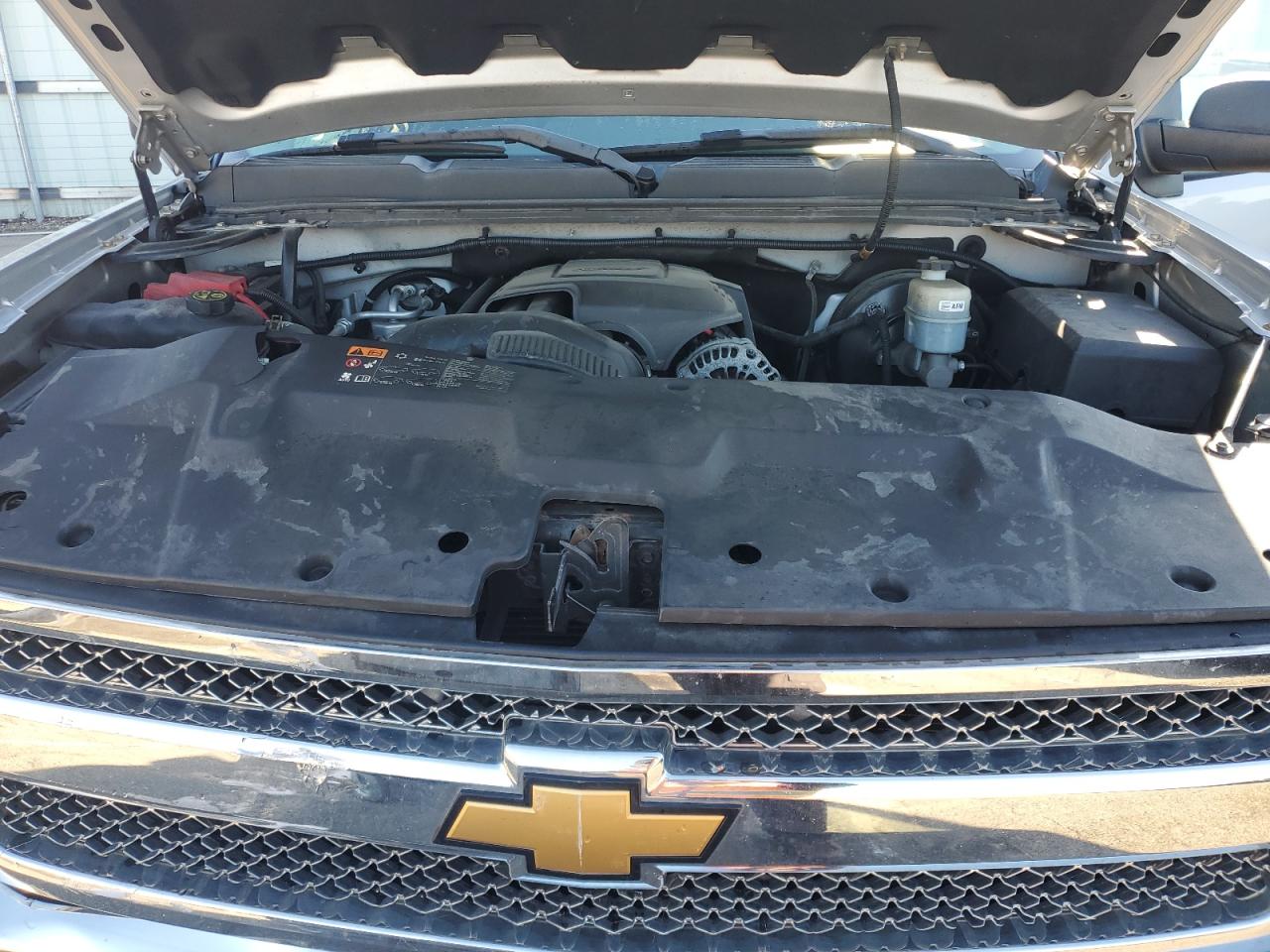 2012 Chevrolet Silverado K1500 Lt VIN: 1GCRKSE72CZ281446 Lot: 86188225