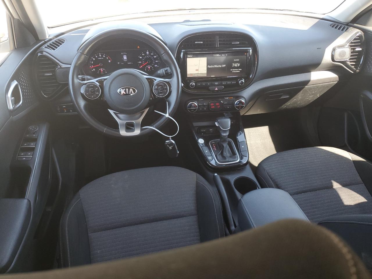 2020 Kia Soul Ex VIN: KNDJ33AUXL7048650 Lot: 84722005