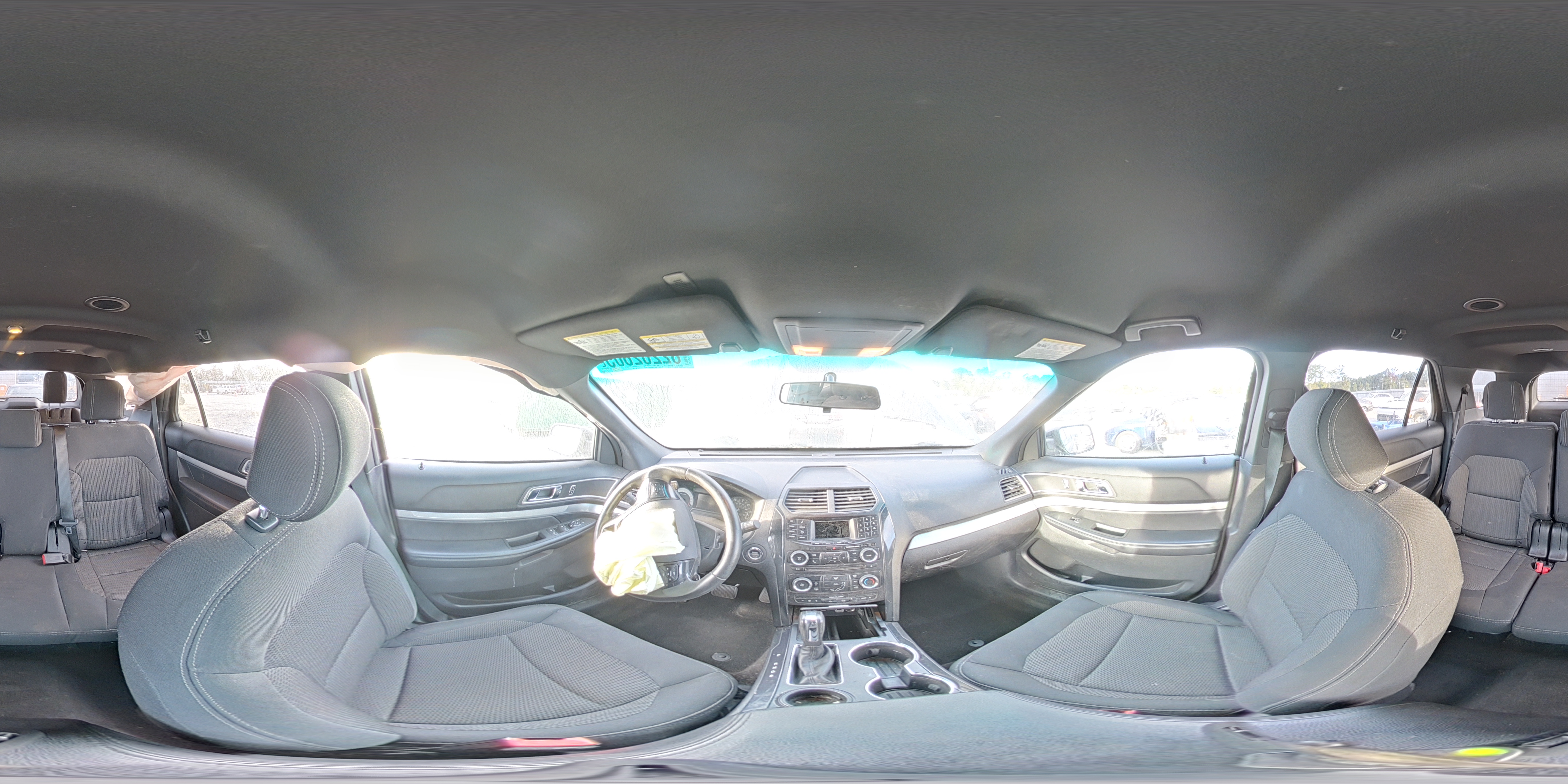 2017 Ford Explorer Xlt VIN: 1FM5K7DH1HGA14500 Lot: 82202605