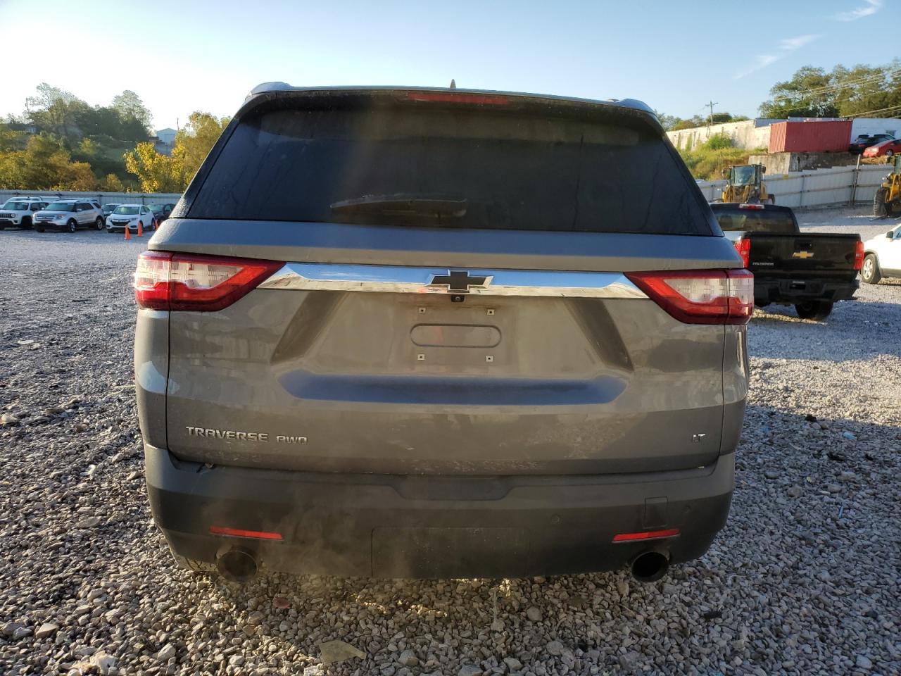 2020 Chevrolet Traverse Lt VIN: 1GNEVGKW4LJ306285 Lot: 84070245