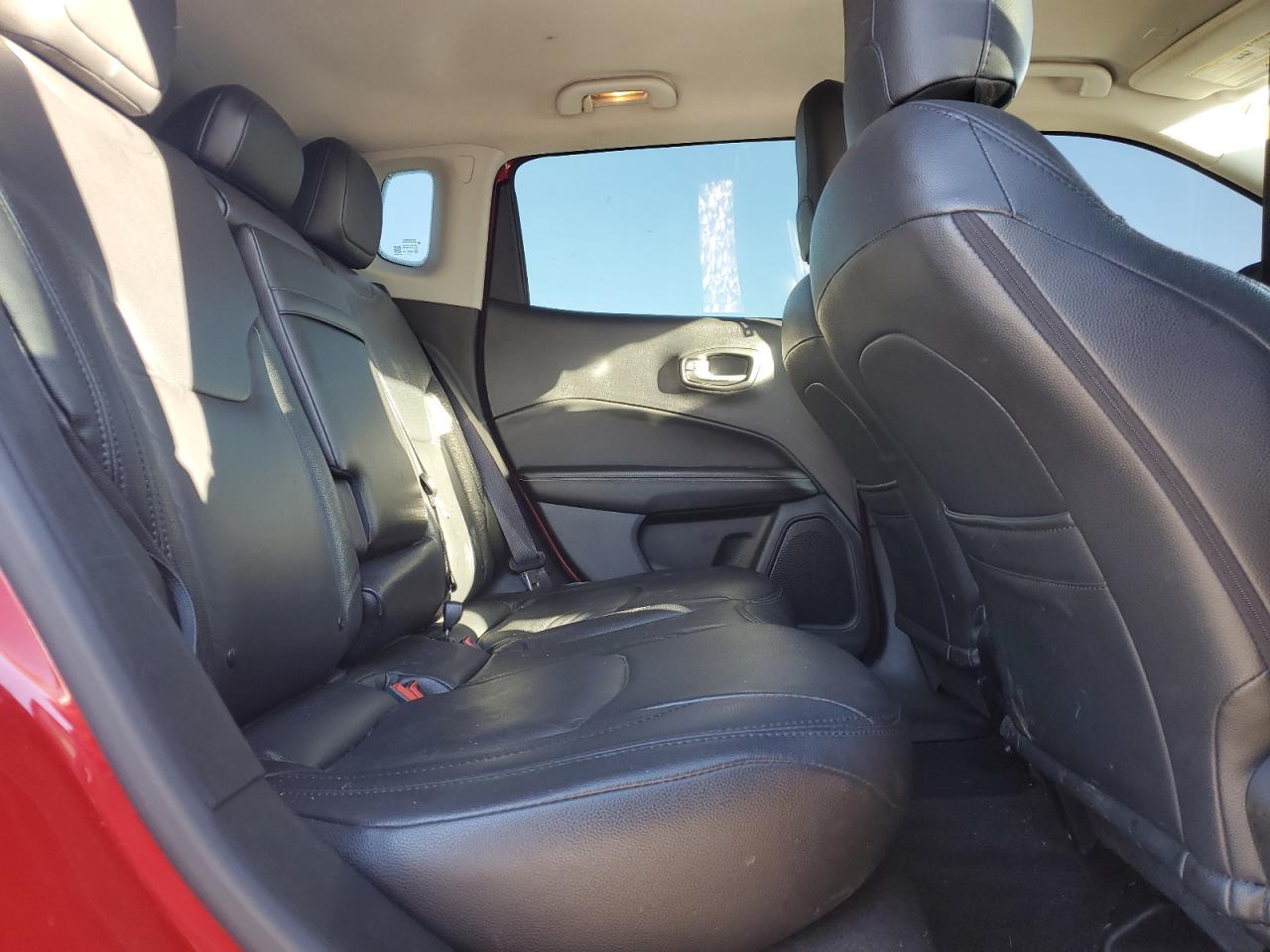 2018 Jeep Compass Latitude VIN: 3C4NJDBB9JT162500 Lot: 86862335