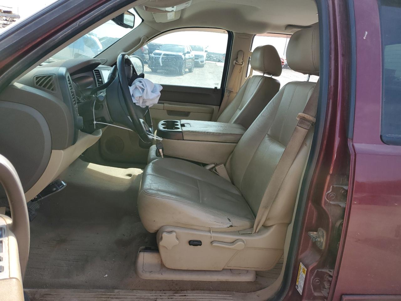 2013 GMC Sierra K1500 Sle VIN: 3GTP2VE70DG120183 Lot: 82238215