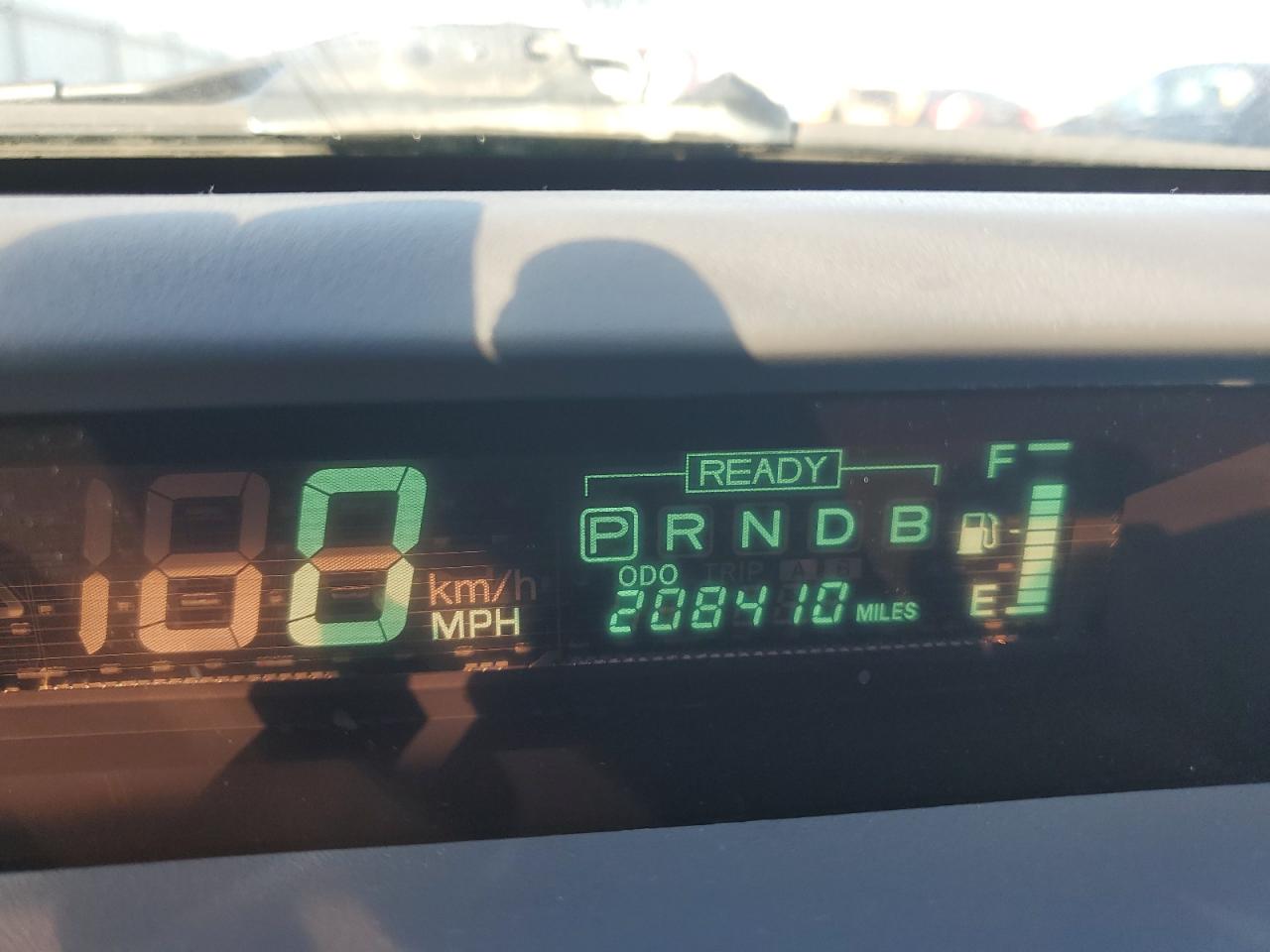 2001 Toyota Prius VIN: JT2BK12U310011092 Lot: 86110575