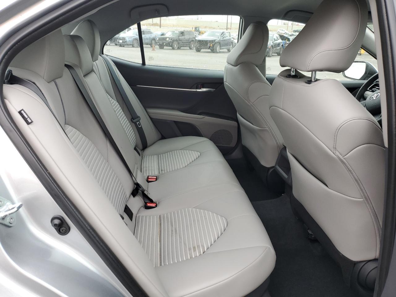 2023 Toyota Camry Se Night Shade VIN: 4T1G31AK5PU608624 Lot: 84833985