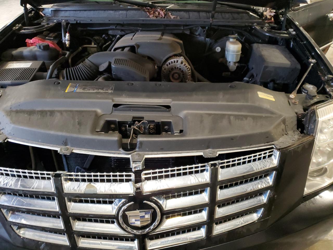 2009 Cadillac Escalade VIN: 1GYFK13219R150662 Lot: 85542695