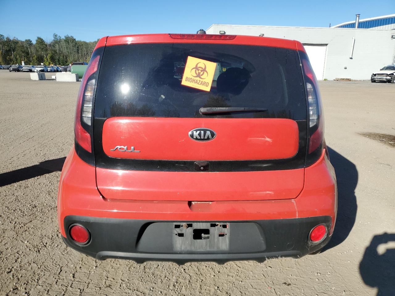 2019 Kia Soul VIN: KNDJN2A21K7652332 Lot: 84810445