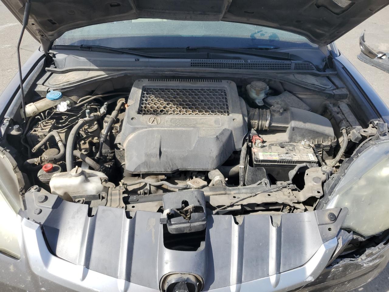 2008 Acura Rdx Technology VIN: 5J8TB18538A004418 Lot: 81974315