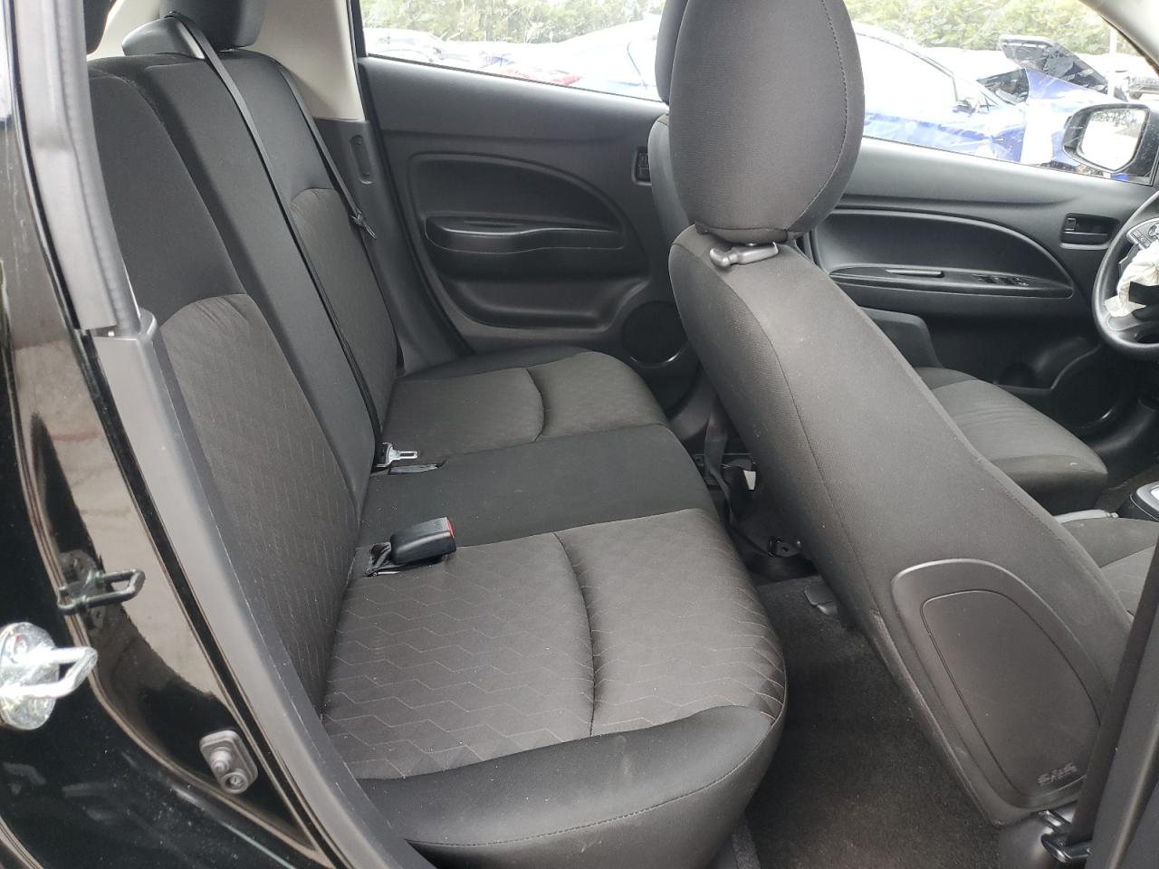 2021 Mitsubishi Mirage Es VIN: ML32AUHJXMH011639 Lot: 90365285