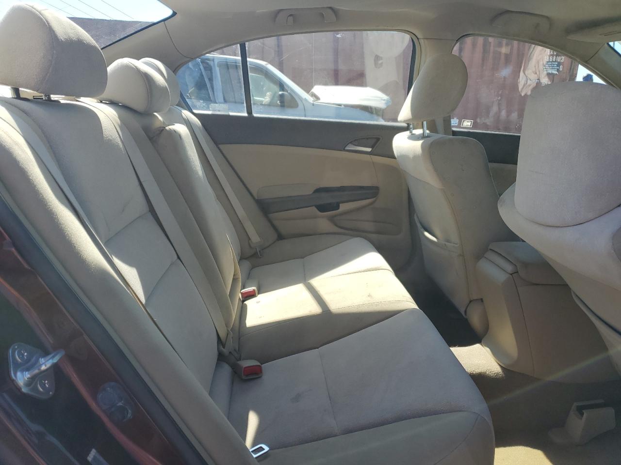 2008 Honda Accord Lx VIN: JHMCP26348C005460 Lot: 85712045