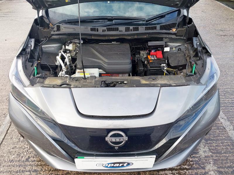 2023 NISSAN LEAF N-CONNECTA N-CONNECTA