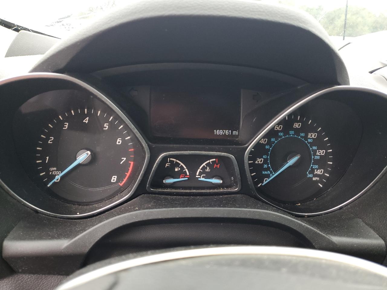 2014 Ford Escape Se VIN: 1FMCU9GX2EUD45227 Lot: 86611955