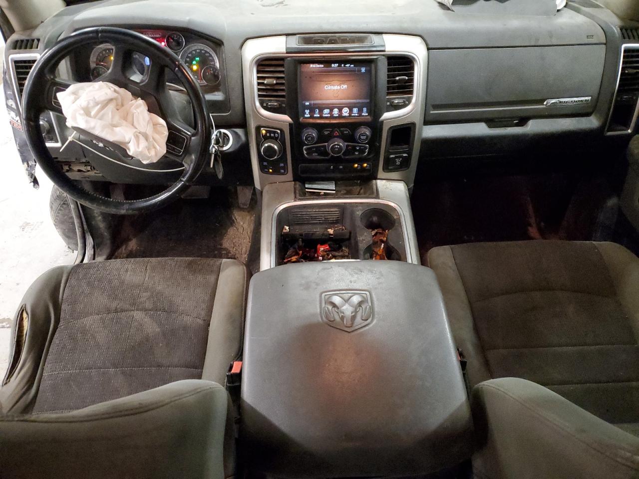 2016 Ram 1500 Slt VIN: 3C6RR7LT8GG154447 Lot: 87091635