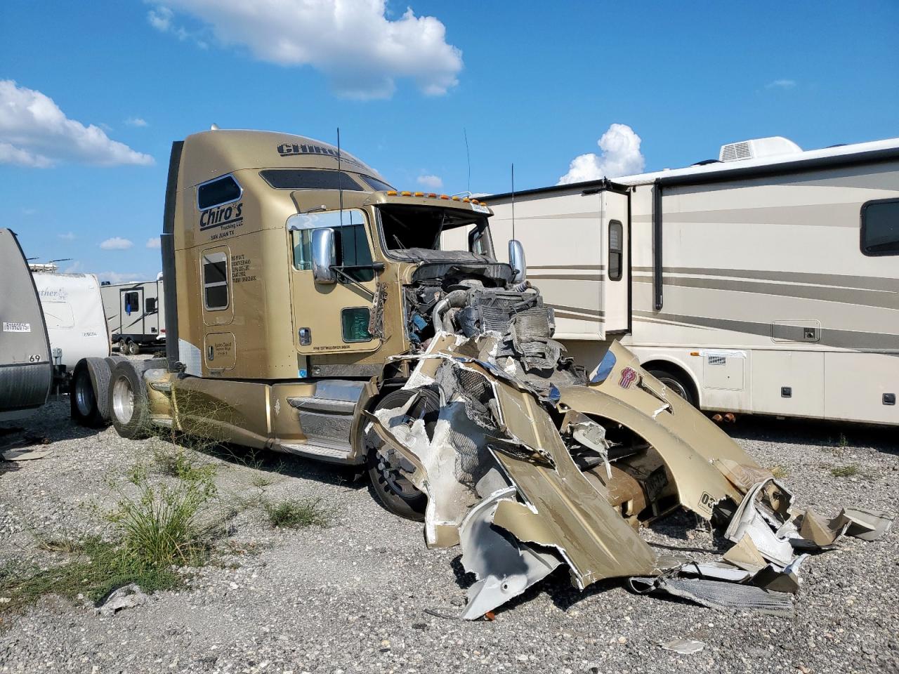 KENWORTH ALL OTHER 2013. Lot# 84482375. VIN 1XKAD49X4DJ342524. Photo 1