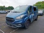 2021 FORD TRANSIT CUSTOM 300 TRAIL  for sale at Copart SANDTOFT