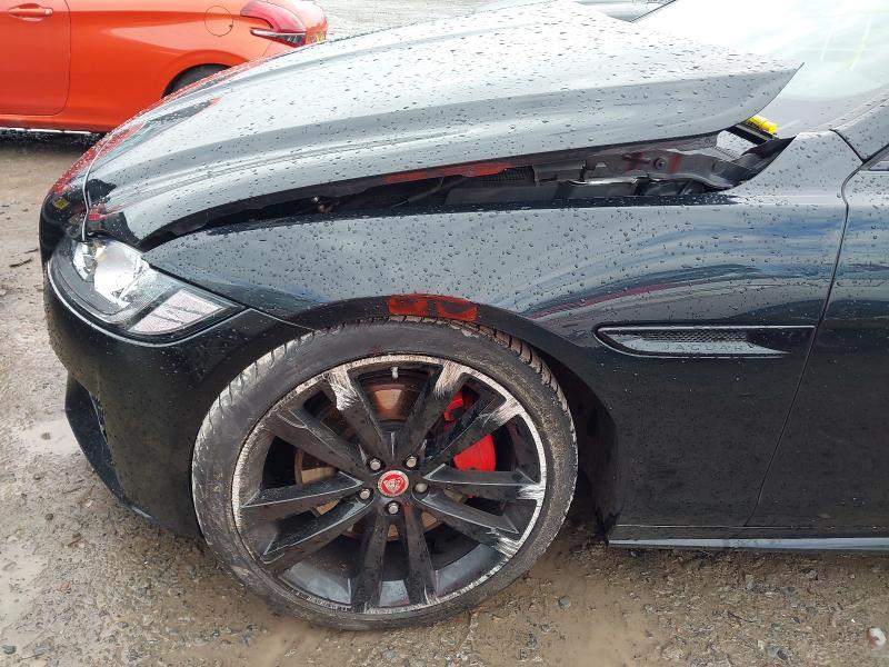 2017 JAGUAR XF 3.0D V6 S 4DR AUTO