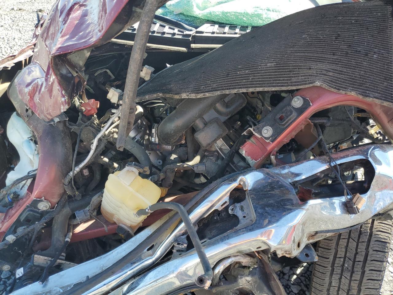 2019 Ford F150 Supercrew VIN: 1FTEW1E5XKFA49818 Lot: 85728605