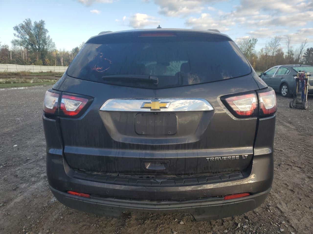 2014 Chevrolet Traverse Lt VIN: 1GNKRGKD2EJ106126 Lot: 82273195