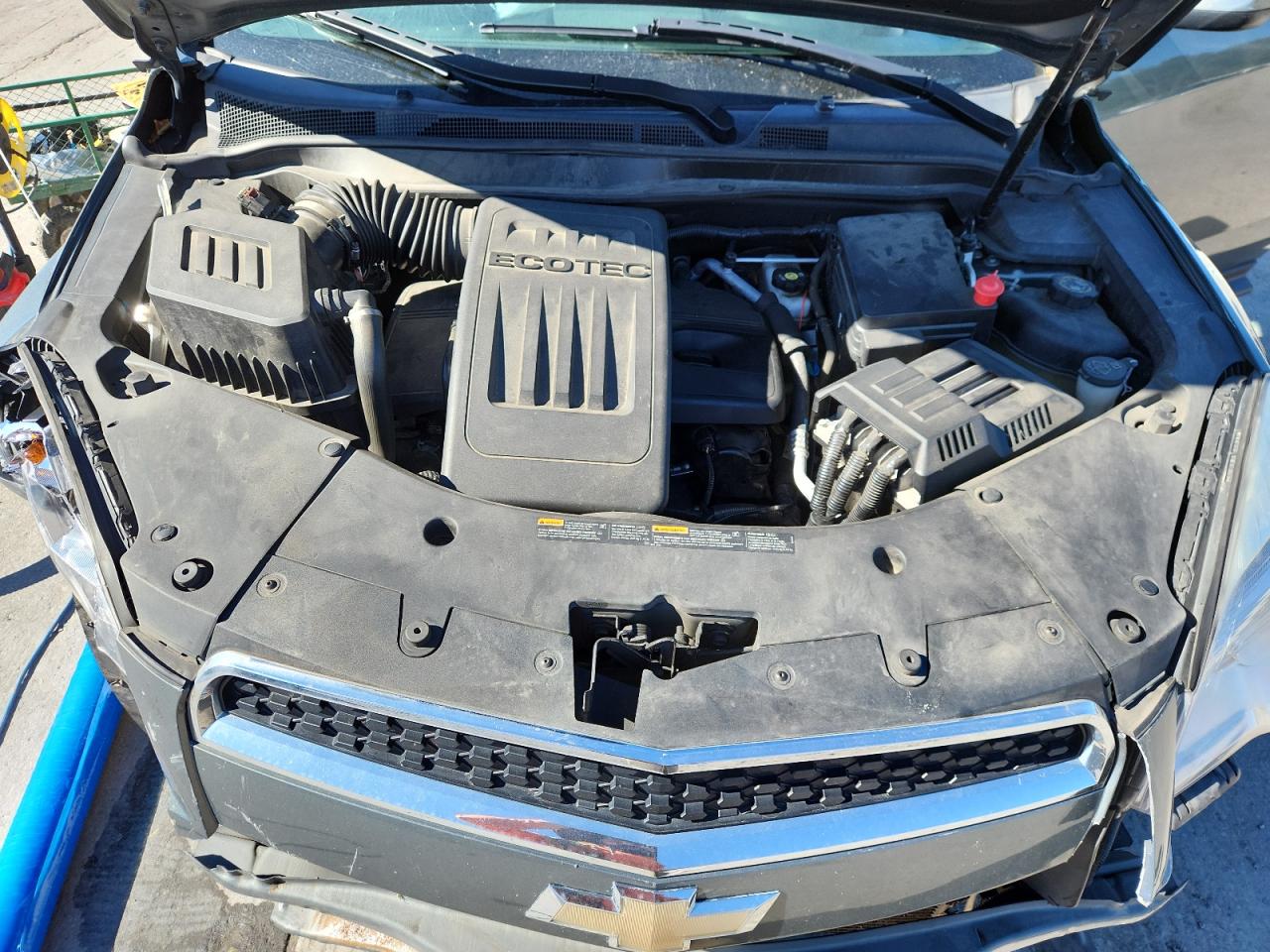 2013 Chevrolet Equinox Lt VIN: 2GNALDEK9D6129677 Lot: 84737525