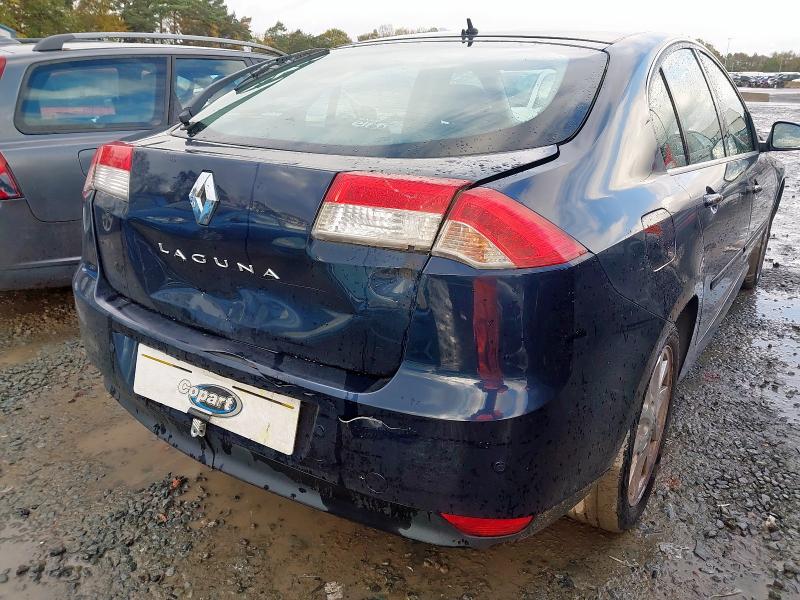 2009 RENAULT LAGUNA 2.0 DCI 150 DYNAMIQUE S 5DR